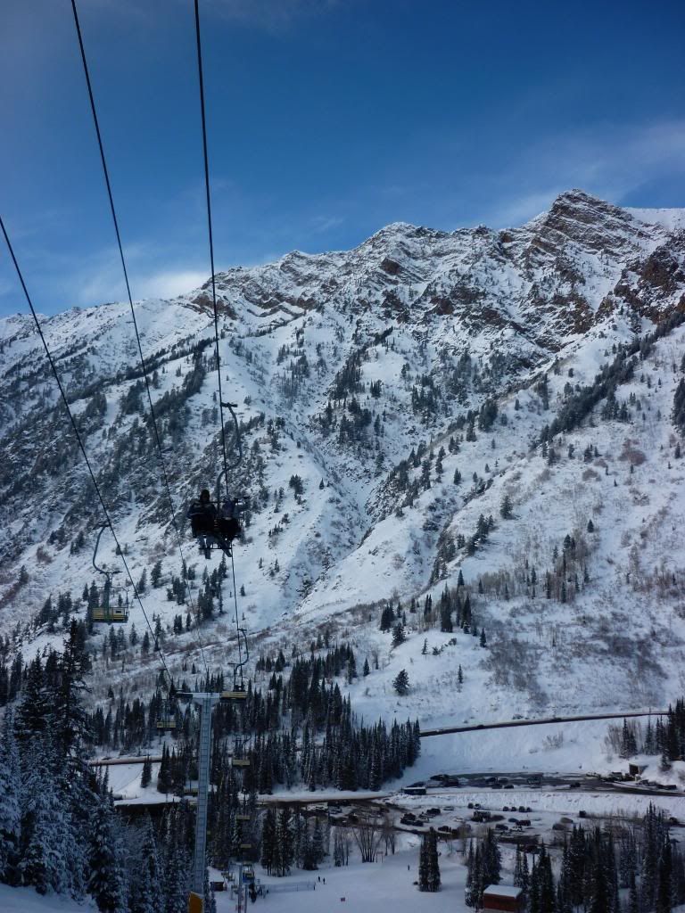 Snowboarden in Salt Lake City! Skyscraper City Forum